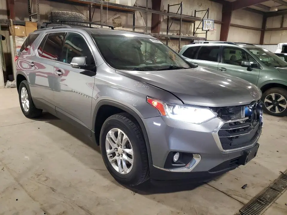 2019 CHEVROLET TRAVERSE LT  