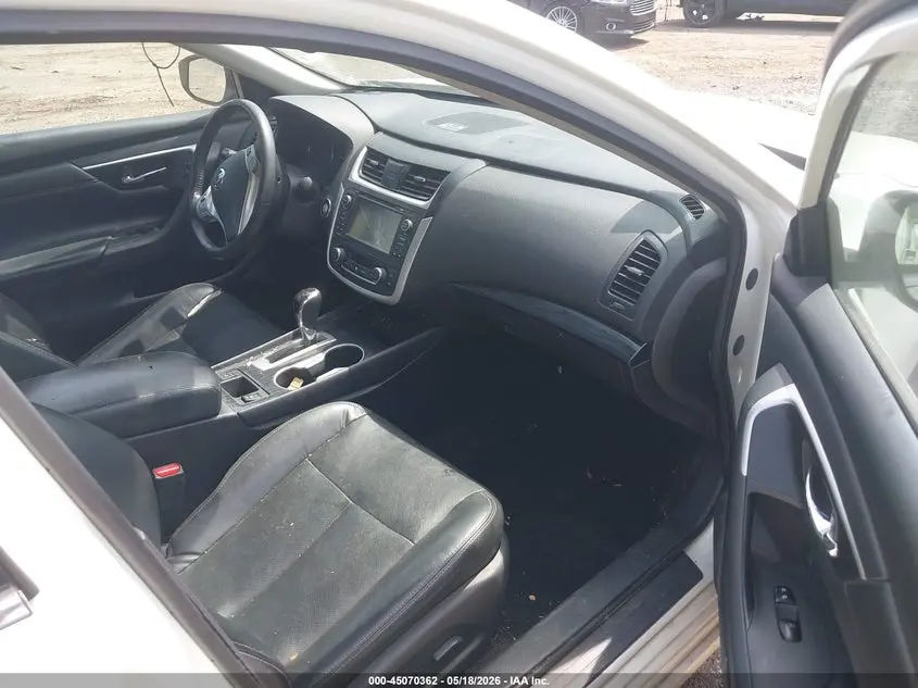 2016 NISSAN ALTIMA 2.5 SL
