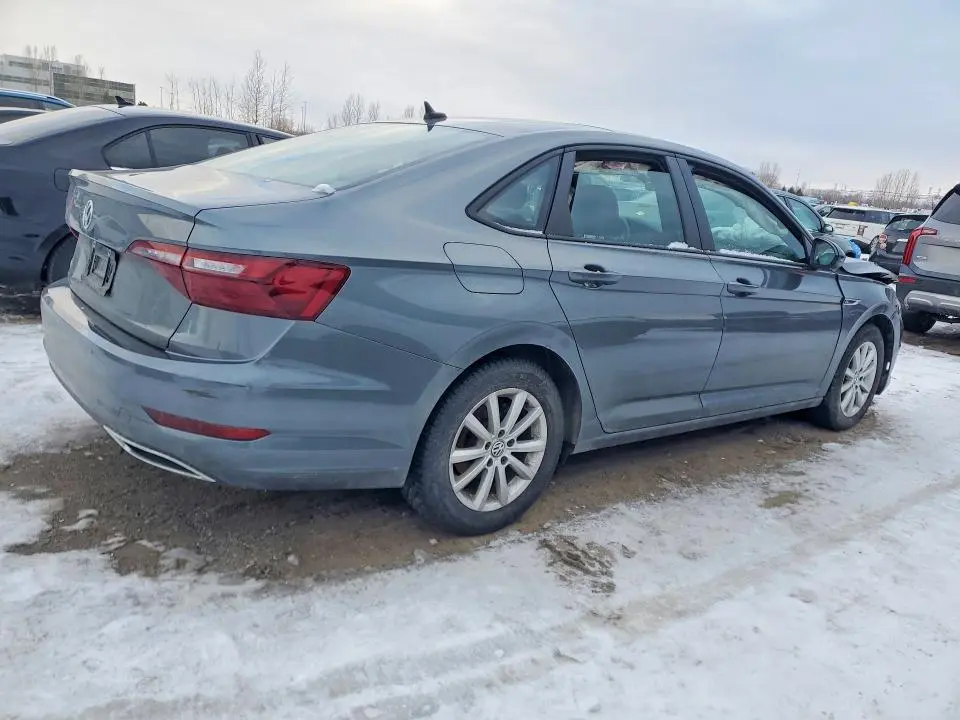 2021 VOLKSWAGEN JETTA SEL  