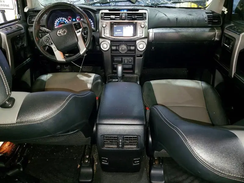 2015 TOYOTA 4RUNNER SR5  
