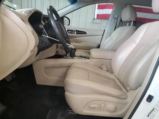 2016 NISSAN PATHFINDER S  