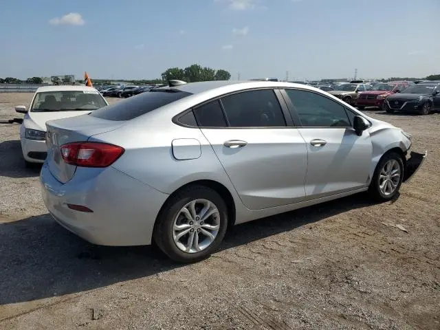 2019 CHEVROLET CRUZE LS  