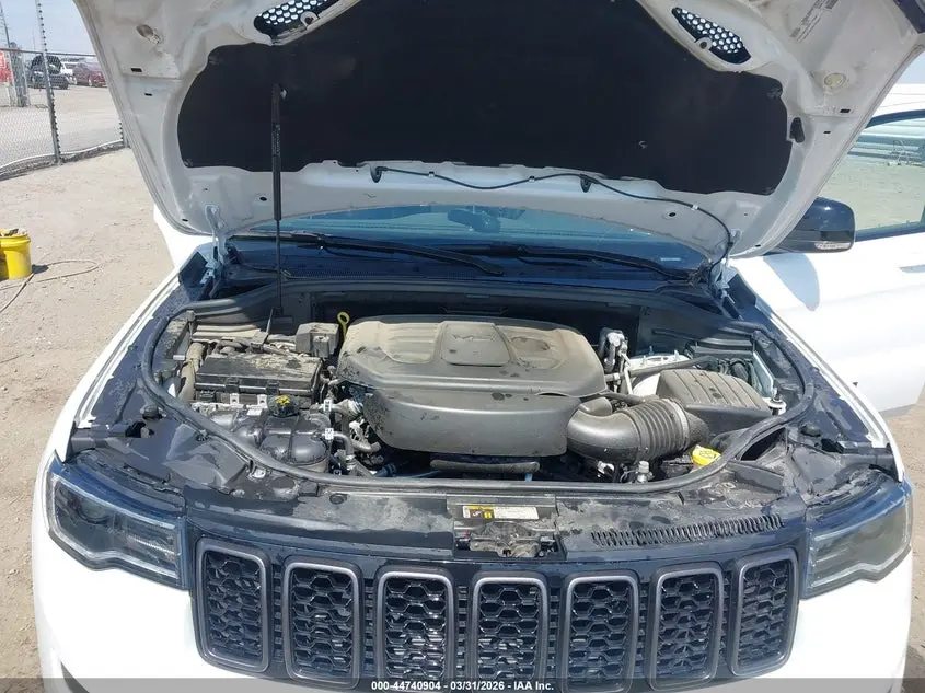 2020 JEEP GRAND CHEROKEE LIMITED X 4X4