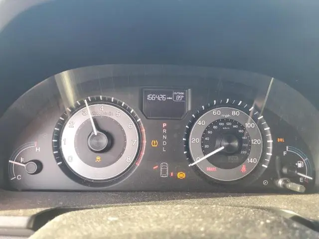 2013 HONDA ODYSSEY EXL  