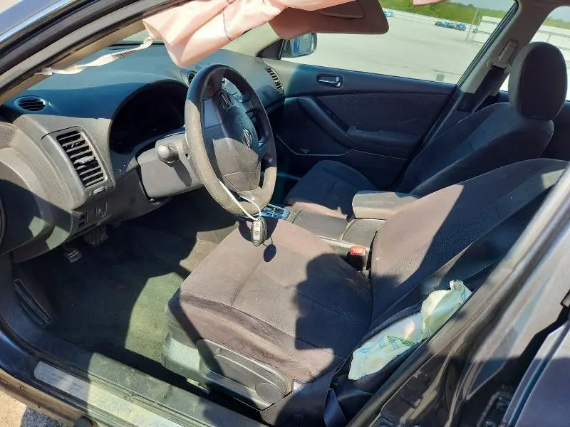 2012 NISSAN ALTIMA 2.5  
