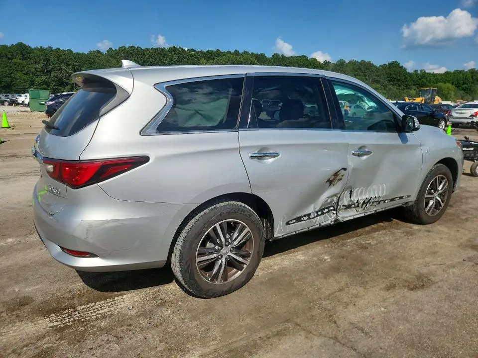 2018 INFINITI QX60 BASE  