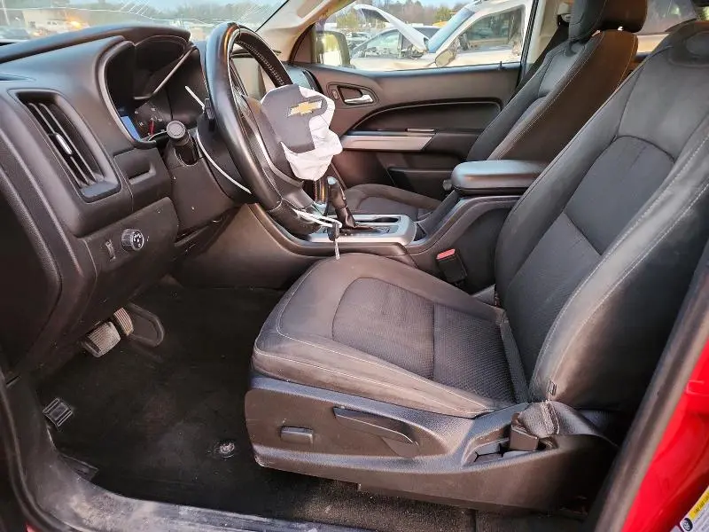 2016 CHEVROLET COLORADO LT  