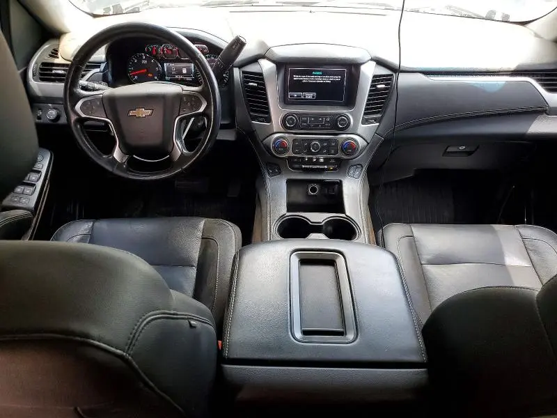 2020 CHEVROLET SUBURBAN 1500 LT 4WD