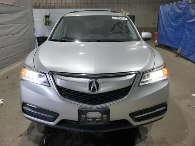 2014 ACURA MDX TECHNOLOGY  