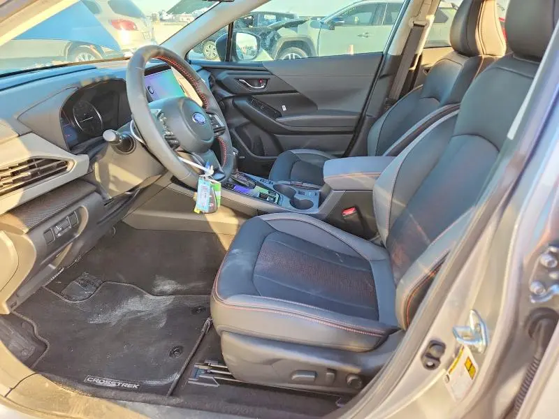 2025 SUBARU CROSSTREK LIMITED  