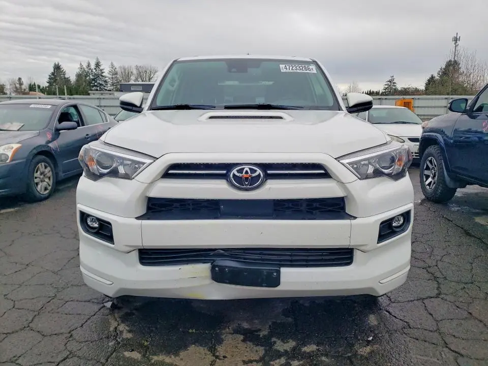 2023 TOYOTA 4RUNNER TRD SPORT  