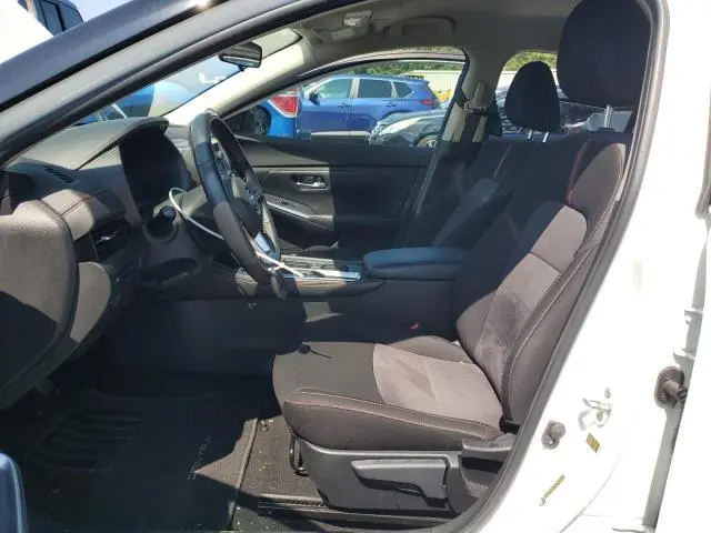 2022 NISSAN SENTRA SR  