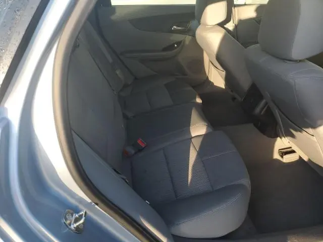 2014 CHEVROLET IMPALA LS  