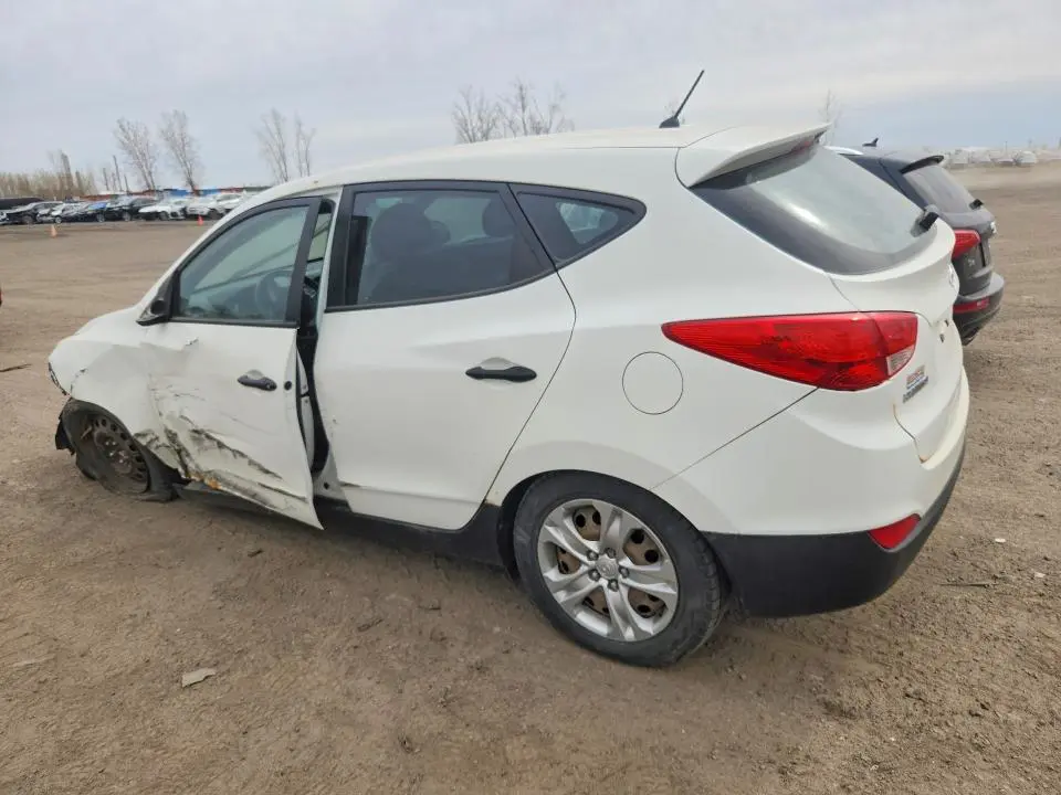 2013 HYUNDAI TUCSON GL  