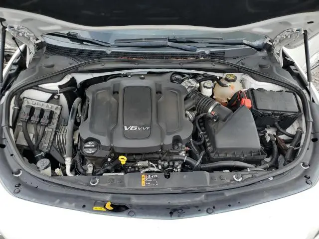 2017 BUICK LACROSSE PREMIUM  