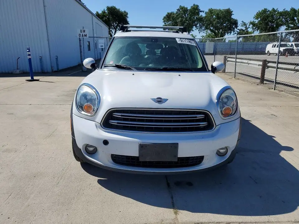 2015 MINI COOPER COUNTRYMAN  