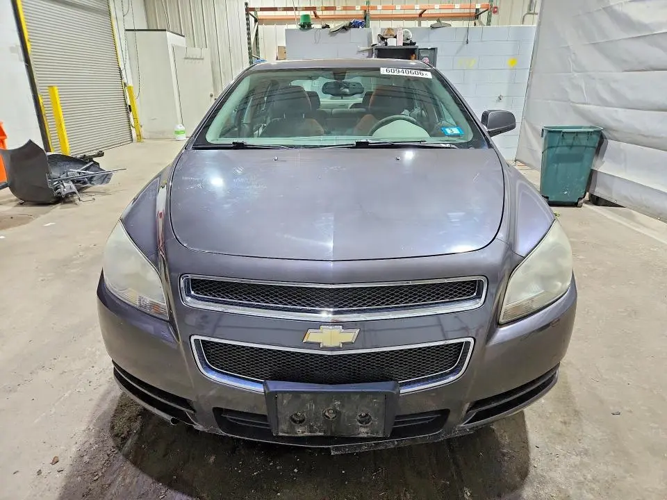 2010 CHEVROLET MALIBU LS  