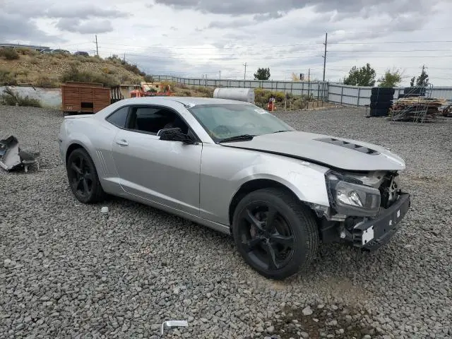 2015 CHEVROLET CAMARO SS  