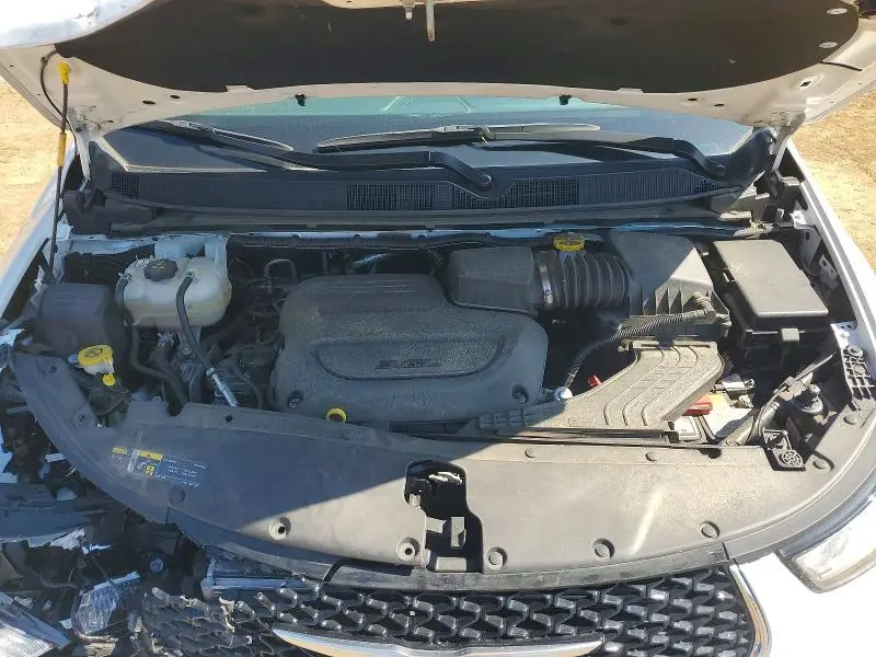 2024 CHRYSLER PACIFICA TOURING  