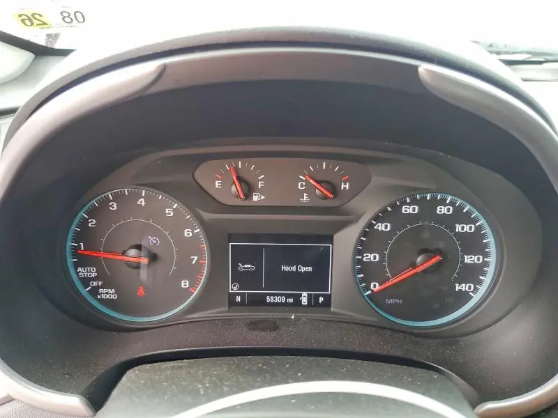 2022 CHEVROLET MALIBU LT  