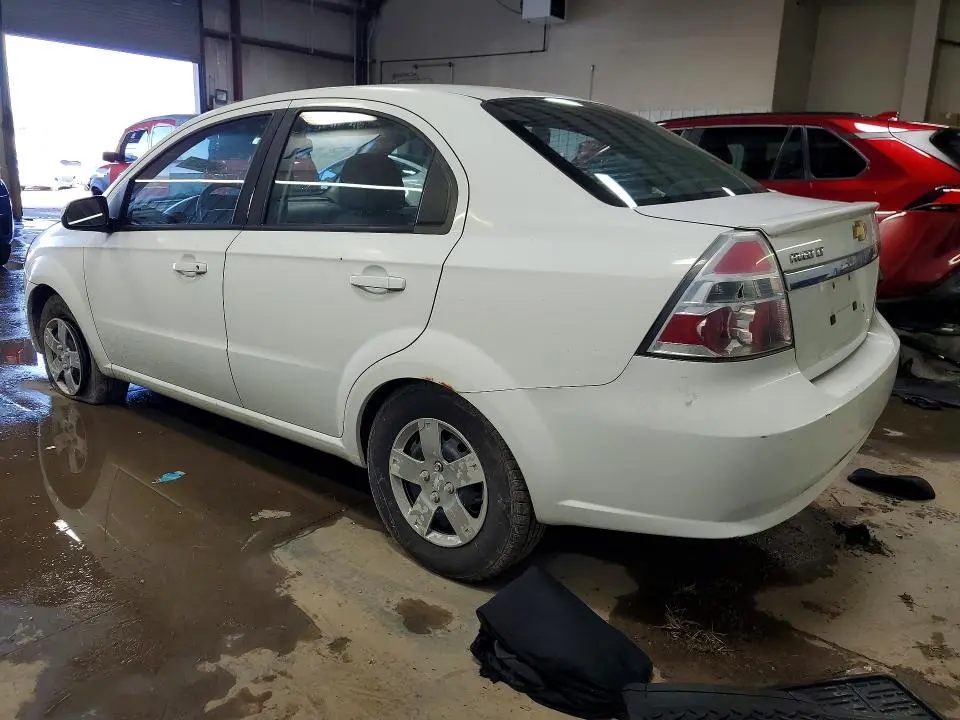 2011 CHEVROLET AVEO LS  