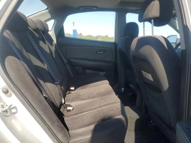 2010 HYUNDAI ELANTRA BLUE  