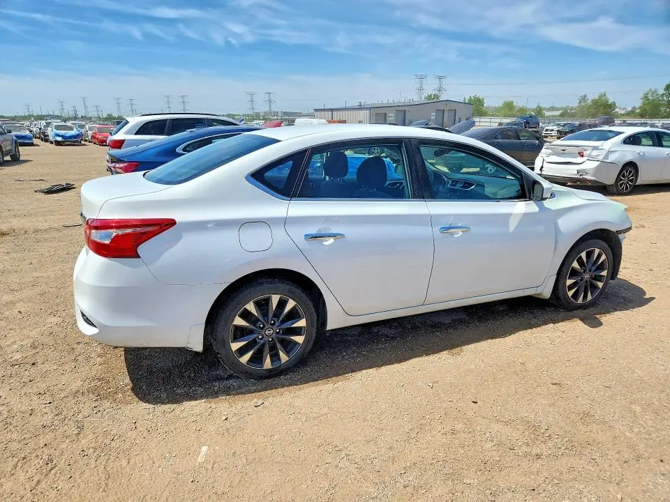 2016 NISSAN SENTRA S  