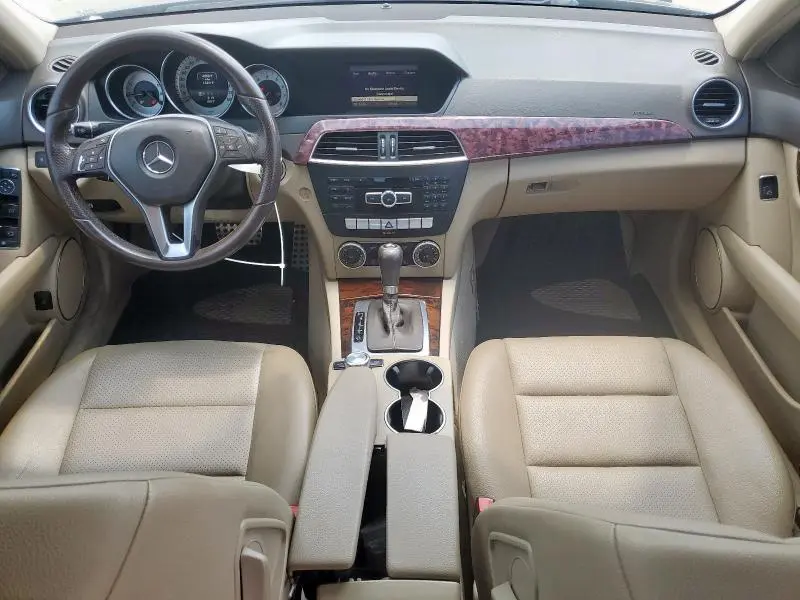 2014 MERCEDES-BENZ C 250  