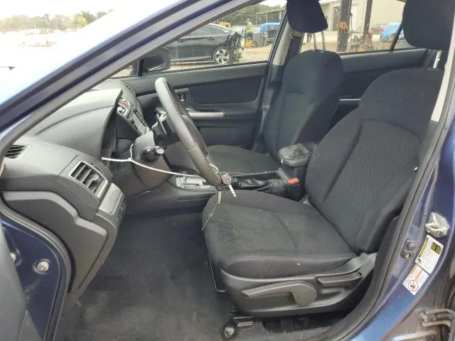 2015 SUBARU IMPREZA PREMIUM PLUS  