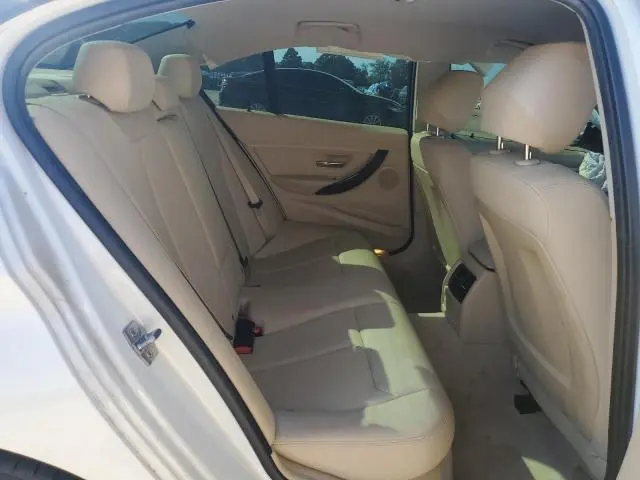 2014 BMW 320 I  