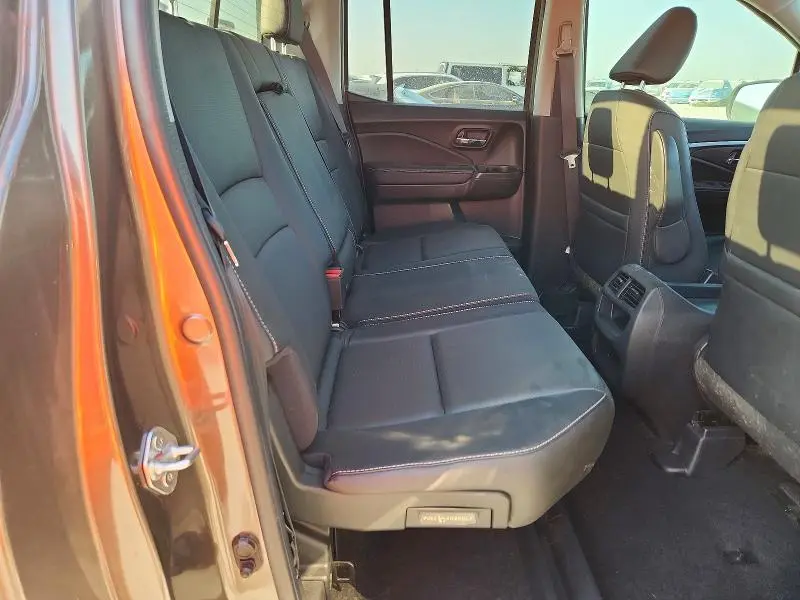 2021 HONDA RIDGELINE RTL  