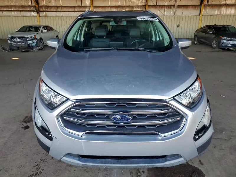 2021 FORD ECOSPORT TITANIUM  