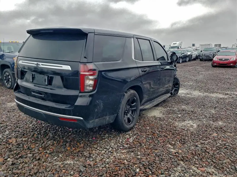 2024 CHEVROLET TAHOE K1500  