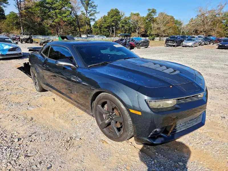 2015 CHEVROLET CAMARO 2SS  