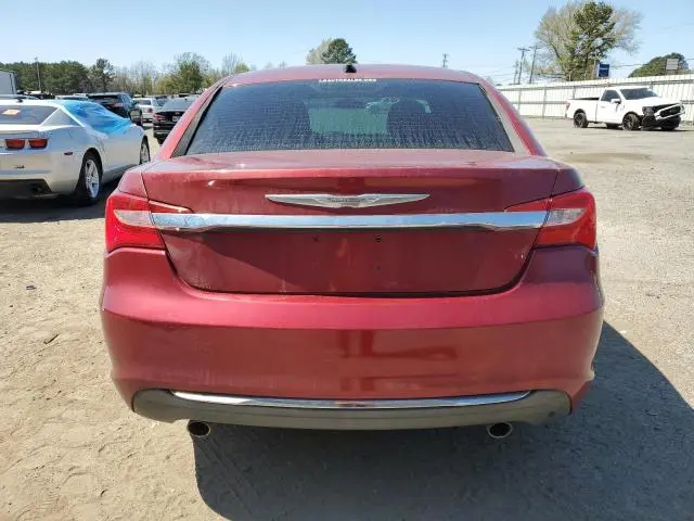 2011 CHRYSLER 200 TOURING  