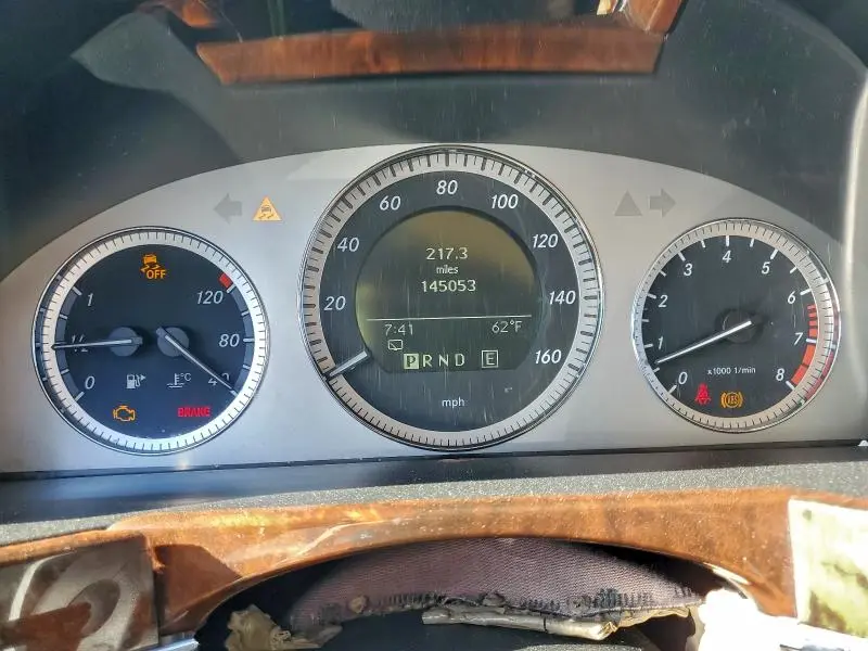 2011 MERCEDES-BENZ GLK 350  