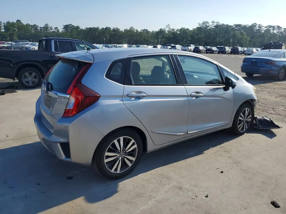 2017 HONDA FIT EX  