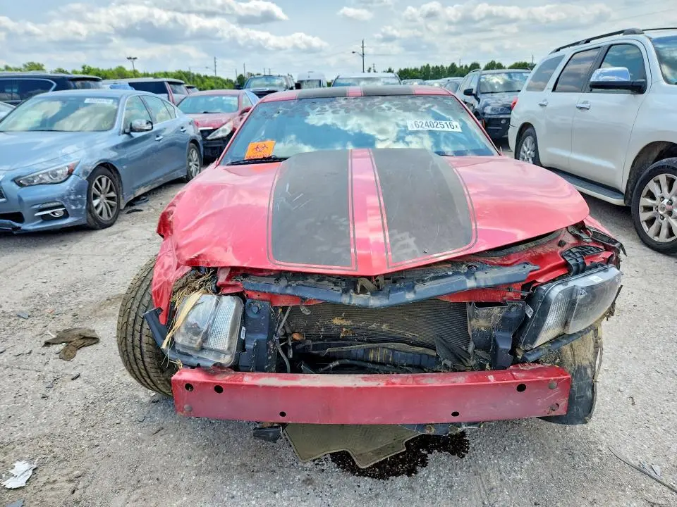 2010 CHEVROLET CAMARO LT  
