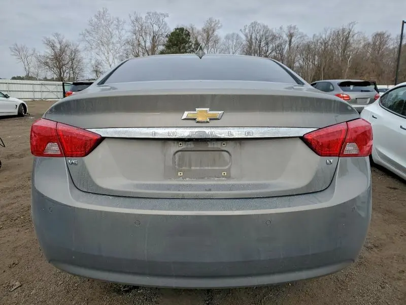 2017 CHEVROLET IMPALA LT  