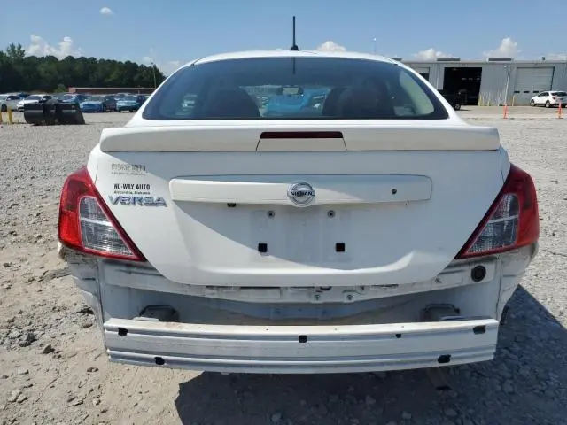 2019 NISSAN VERSA S  