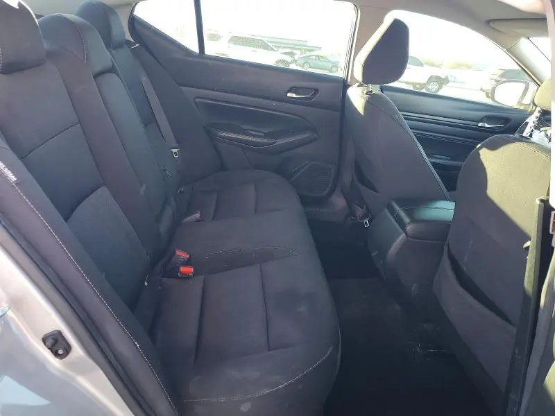 2019 NISSAN ALTIMA 2.5 S  