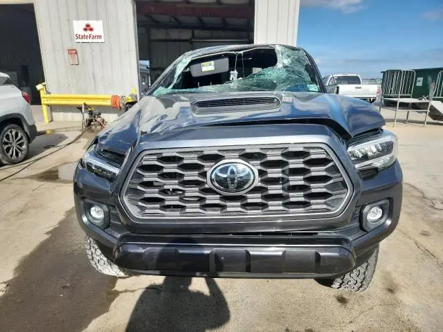 2022 TOYOTA TACOMA DOUBLE CAB  