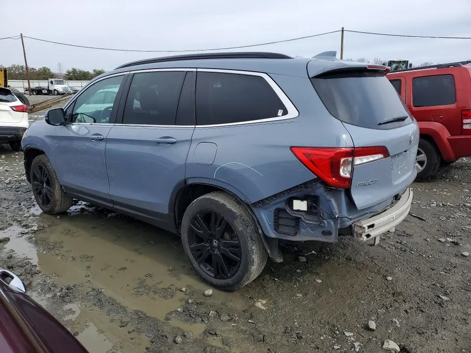 2022 HONDA PILOT SE  