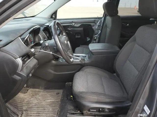 2019 CHEVROLET TRAVERSE LT  