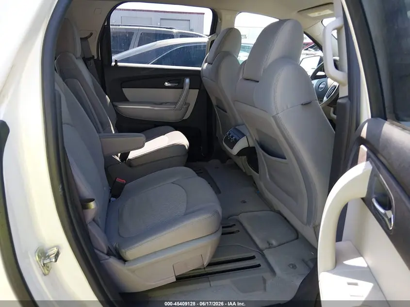 2012 GMC ACADIA SLE