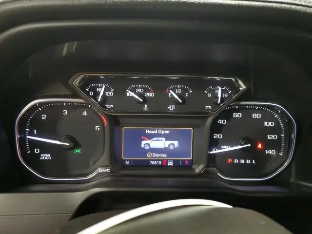 2022 GMC SIERRA K2500 AT4  