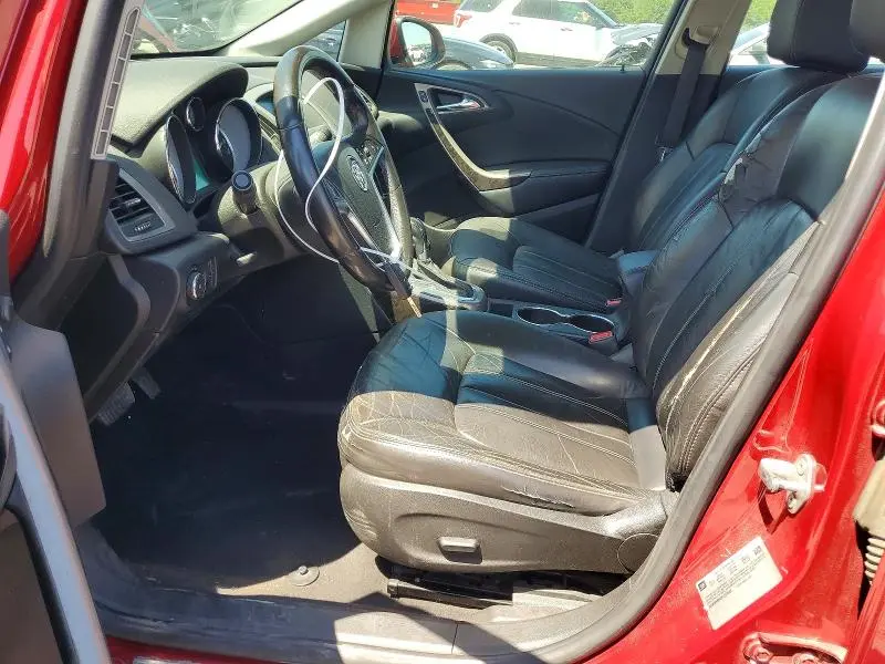 2015 BUICK VERANO   