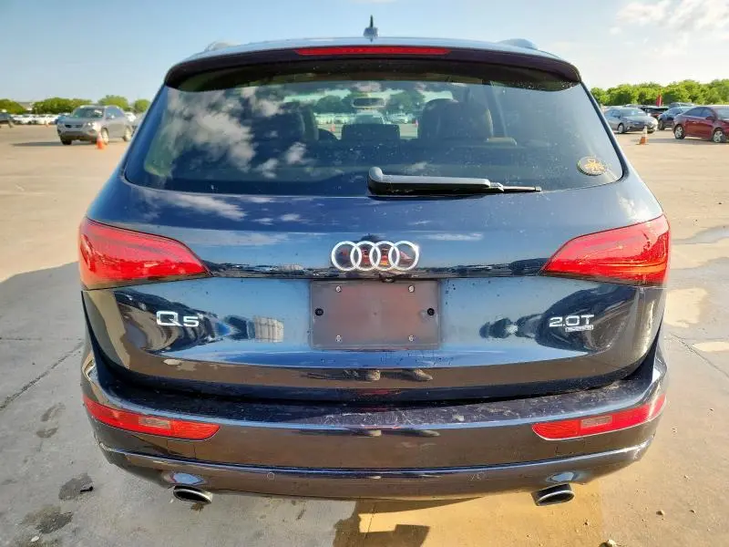 2013 AUDI Q5 PREMIUM PLUS  