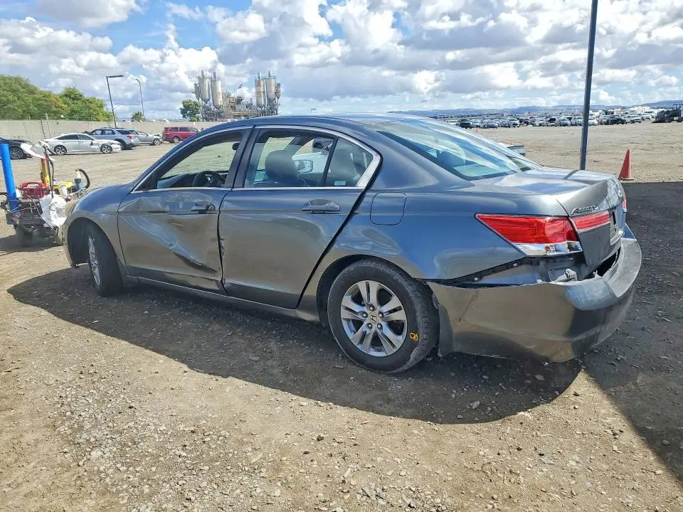 2012 HONDA ACCORD SE  