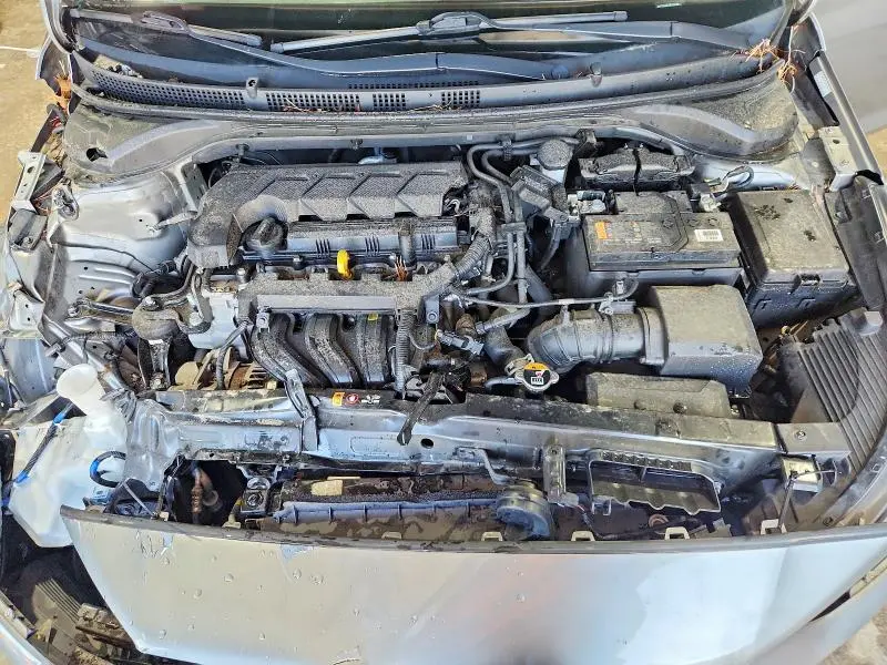2021 HYUNDAI ACCENT SE  